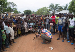 Documentary Film “Landraub”